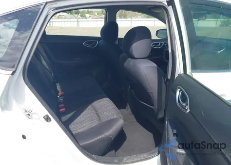 2016 Nissan Sentra Fe+ S/S/Sl/Sr/Sv из США, поврежденный, VIN 3N1AB7AP6GL637560